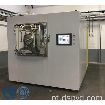 Coater em PVD multi-arco para racks de exibição